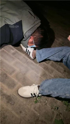 图片[4]_【小雅老师】户外tj老狗-圣水口水喂食场-脏！_HD绳艺资源