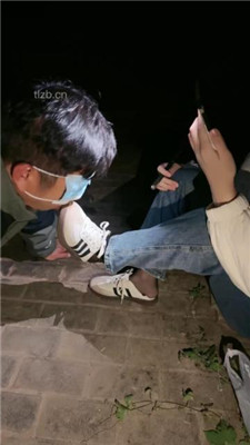 图片[5]_【小雅老师】户外tj老狗-圣水口水喂食场-脏！_HD绳艺资源