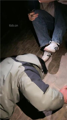 图片[6]_【小雅老师】户外tj老狗-圣水口水喂食场-脏！_HD绳艺资源