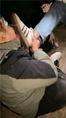 图片[7]_【小雅老师】户外tj老狗-圣水口水喂食场-脏！_HD绳艺资源