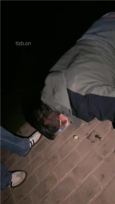 图片[8]_【小雅老师】户外tj老狗-圣水口水喂食场-脏！_HD绳艺资源