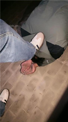 图片[10]_【小雅老师】户外tj老狗-圣水口水喂食场-脏！_HD绳艺资源