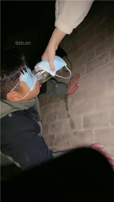 图片[12]_【小雅老师】户外tj老狗-圣水口水喂食场-脏！_HD绳艺资源