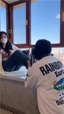 【精神小妹】双S-170女生的压迫_HD绳艺资源