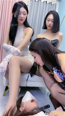 图片[15]_【麋鹿银儿】3S虐情侣奴-奴下奴-骑马-转胯-高跟黑丝踩-臭脚捂脸_HD绳艺资源