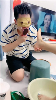 图片[10]_【丹祖宗】圈养狗等主人回家-伺候洗脚/舔裸足/吃脚皮_HD绳艺资源