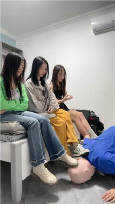 图片[4]_【狗哥】3素人S-开发大二女学生做绳艺技巧展示绳艺导师_HD绳艺资源