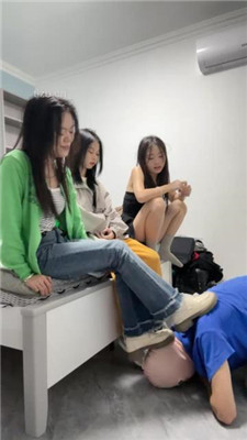 图片[6]_【狗哥】3素人S-开发大二女学生做绳艺技巧展示绳艺导师_HD绳艺资源