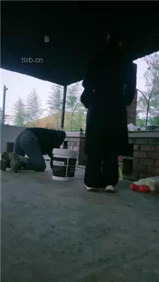 图片[6]_【宫雪大人】户外圈养犬化家务奴_HD绳艺资源