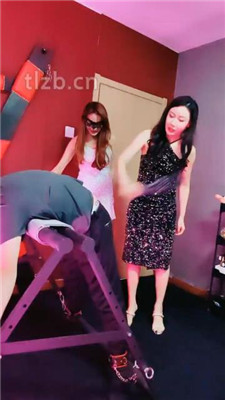 【慧慧公主】双S-高跟踩踏/藤条重度抽【完整版】_HD绳艺资源