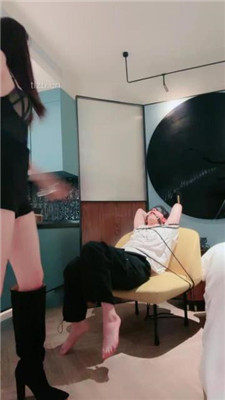 图片[2]_【艾琳175】绳艺技巧艺术装置塞嘴开发抖M弟弟_HD绳艺资源