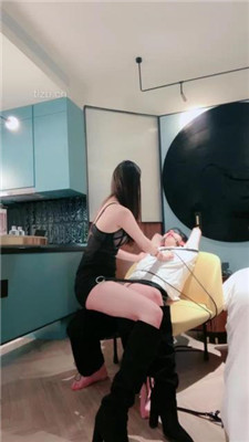 图片[3]_【艾琳175】绳艺技巧艺术装置塞嘴开发抖M弟弟_HD绳艺资源