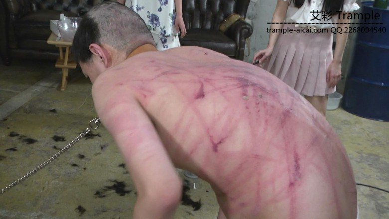 图片[1]_【日本高难度挑战脚责系列】【yapoo超清新片】YVBD-20高难度挑战训练极度羞辱 R-180914_HD绳艺资源