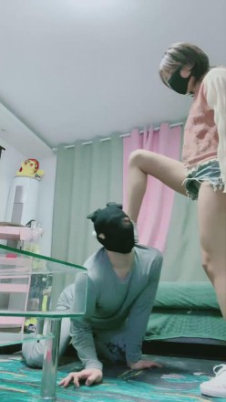 美离子SG是训出来的500耳光_HD绳艺资源