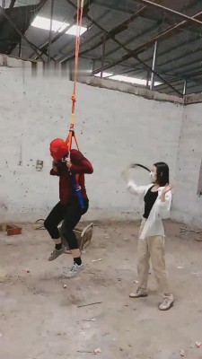 【美离子】双S户外超强狠虐【双视角版】 bf14510_HD绳艺资源