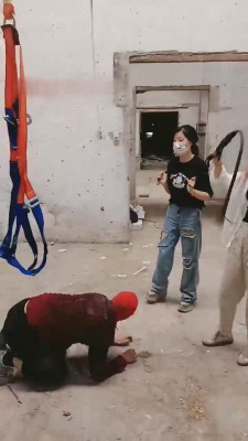 图片[1]_【美离子】双S户外超强狠虐【双视角版】 bf14510_HD绳艺资源