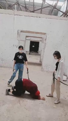 图片[1]_【美离子】双S户外超强狠虐【双视角版】 bf14510_HD绳艺资源