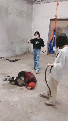 图片[1]_【美离子】双S户外超强狠虐【双视角版】 bf14510_HD绳艺资源