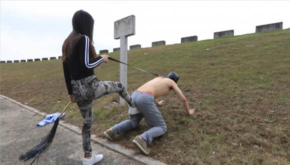 图片[1]_『绳艺学员岛』—灵灵户外人形犬训练_HD绳艺资源