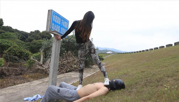 图片[1]_『绳艺学员岛』—灵灵户外人形犬训练_HD绳艺资源