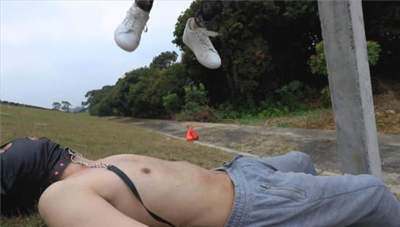 图片[1]_『绳艺学员岛』—灵灵户外人形犬训练_HD绳艺资源