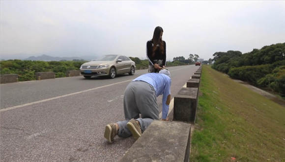 图片[1]_『绳艺学员岛』—灵灵户外人形犬训练_HD绳艺资源