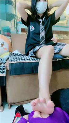 图片[3]_【美离子】嘴叼高跟/原味丝袜脚插嘴踩_HD绳艺资源