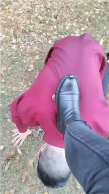 图片[7]_【凌儿女神】训练/舔脏鞋臭脚/玩户外舔脏鞋/关狗笼_HD绳艺资源