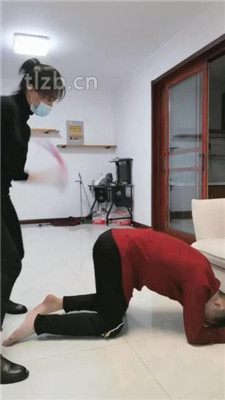 图片[9]_【凌儿女神】训练/舔脏鞋臭脚/玩户外舔脏鞋/关狗笼_HD绳艺资源