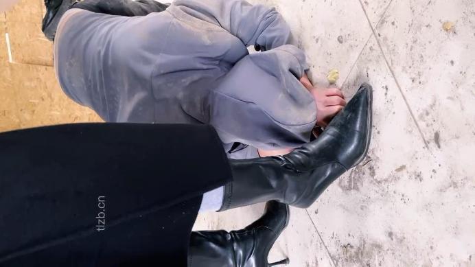 图片[9]_【宸宸】三S废弃厂房-高难度挑战踢踹/踩踏【双视角版】_HD绳艺资源