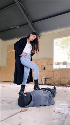 图片[12]_【宸宸】三S废弃厂房-高难度挑战踢踹/踩踏【双视角版】_HD绳艺资源