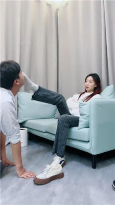 图片[4]_【术术】腿绞窒息/踩踏/原味白袜辱/踢踹/裸足踩狗脸_HD绳艺资源