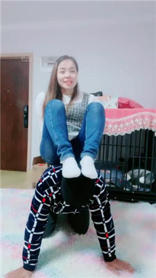 图片[2]_【北京艾琳】挑战藤条抽一千下_HD绳艺资源