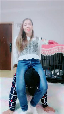 图片[3]_【北京艾琳】挑战藤条抽一千下_HD绳艺资源