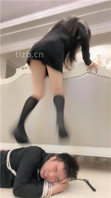 图片[10]_【桃幼幼】主播小姐姐超高难度挑战挑战家奴_HD绳艺资源