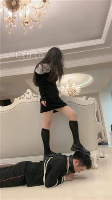 图片[12]_【桃幼幼】主播小姐姐超高难度挑战挑战家奴_HD绳艺资源