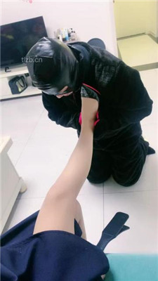 图片[7]_【蜜糖情侣】狗笼圈养绿帽狗/跪舔原味肉丝jio_HD绳艺资源