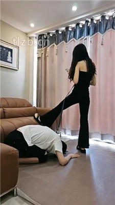 图片[5]_【嘉妮】重度耳光/转胯-遛狗_HD绳艺资源