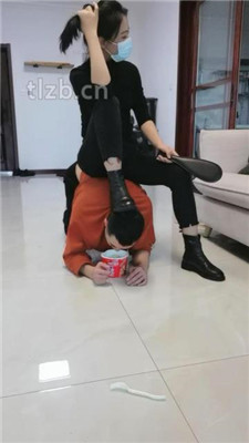 图片[17]_【凌儿女神】原味泡面/舔脏靴底/闻黑棉袜/提档_HD绳艺资源