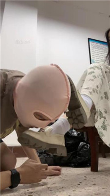 图片[11]_【狗哥】大学图书馆开发素人学生_HD绳艺资源