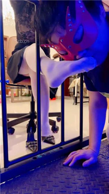 【梓夫人】圈养彻底犬化前任_HD绳艺资源