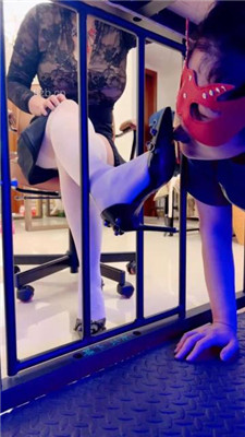 图片[2]_【梓夫人】圈养彻底犬化前任_HD绳艺资源