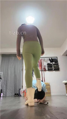 图片[10]_【朱砂痣】圈养犬化-关牢饭-闻臭白袜-骑马爬行遛狗【双视角版】_HD绳艺资源