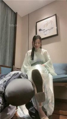 图片[3]_【漫漫】汉服女神-沉浸式踩踏辱_HD绳艺资源