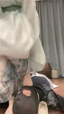 图片[10]_【漫漫】汉服女神-沉浸式踩踏辱_HD绳艺资源