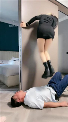 图片[3]_【cc.s】重度刑-全体重跳踩狠跺_HD绳艺资源