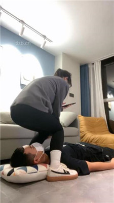 图片[3]_【小乔】JK萝莉主白袜裸足玩贱奴【下】_HD绳艺资源