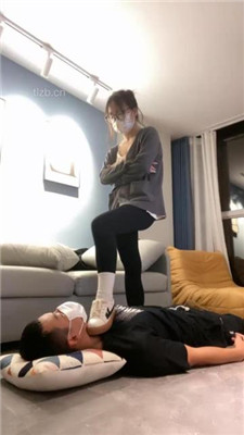 图片[6]_【小乔】JK萝莉主白袜裸足玩贱奴【下】_HD绳艺资源