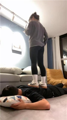 图片[8]_【小乔】JK萝莉主白袜裸足玩贱奴【下】_HD绳艺资源