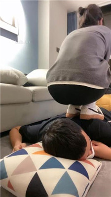 图片[11]_【小乔】JK萝莉主白袜裸足玩贱奴【下】_HD绳艺资源